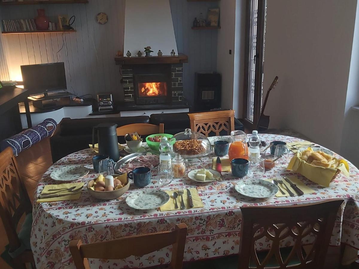 L'Angolo Divino Casella  Kültér fotó